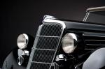 Ford DeLuxe Phaeton 1935 года